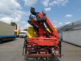 Mercedes-Benz Axor 1833 L BlueTec5 Kipper+ Kran - Mercedes-Benz Axor 1833