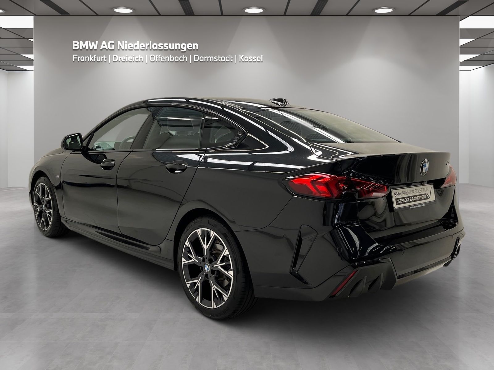 BMW 220 Gran Coupé - Bild 5