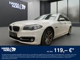 BMW 520d T. XENON NAVI KAMERA LEDER PDC SHZ 17" - BMW 520 in Kiel