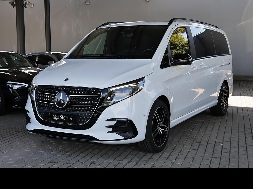 MercedesBenz V 300 d 4M EXCLUSIVE Lang AMG AIRMATIC PANORAMA 2024