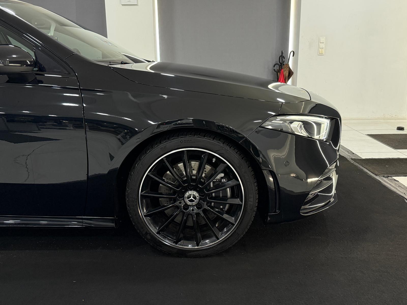 Mercedes-Benz A 250 4M 7G AMG-LINE*WIDE*AMBIENTE*KAMERA*LED*