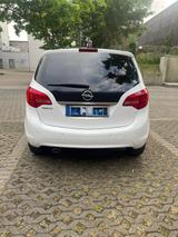 Opel Meriva 140 PS weiß **ANGEBOT** - Opel Meriva in Herne