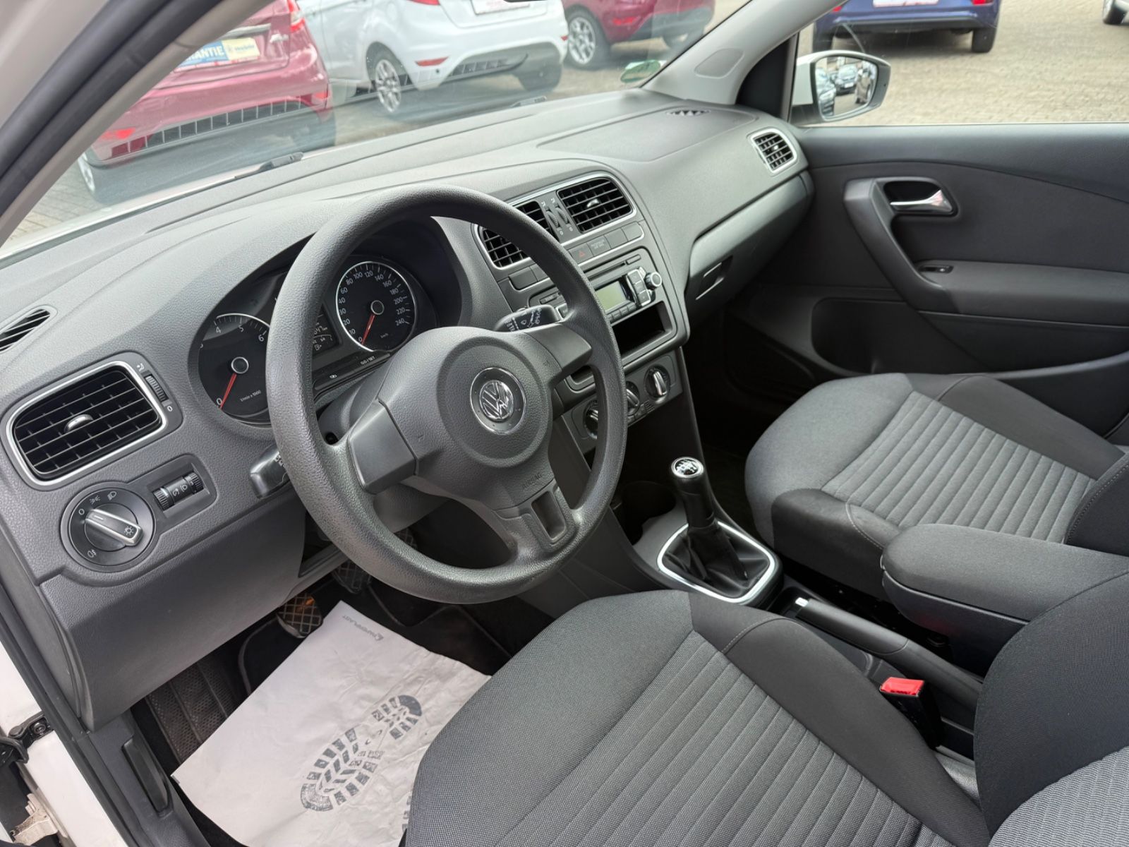 Polo V Comfortline*KLIMA*2.HAND*NUR-79000-KM*5-T