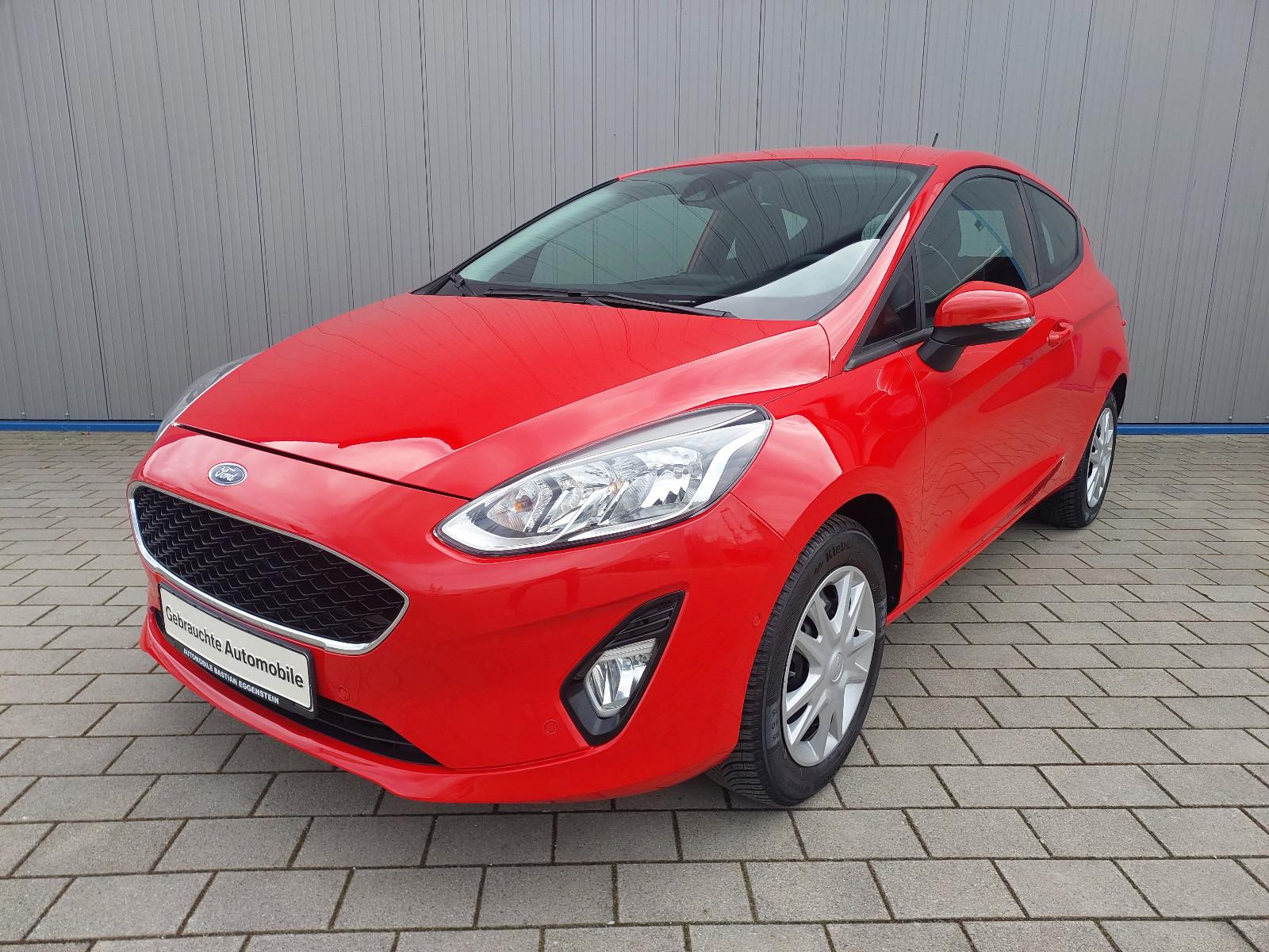 Ford Fiesta*Kamera*PDC v/h*MFLL*Tempomat*Sitzheizung*