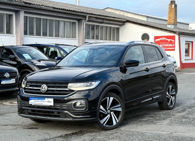 Volkswagen T-Cross 1.0 TSI DSG R LINE Alcantara LED 1. Hand