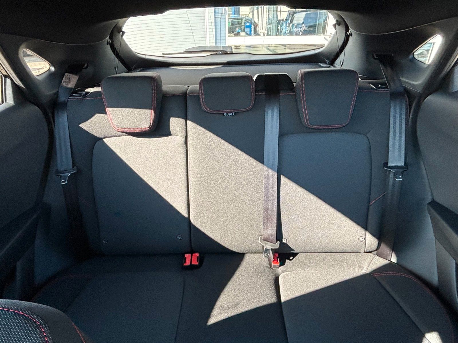 Fahrzeugabbildung Ford Puma ST-Line