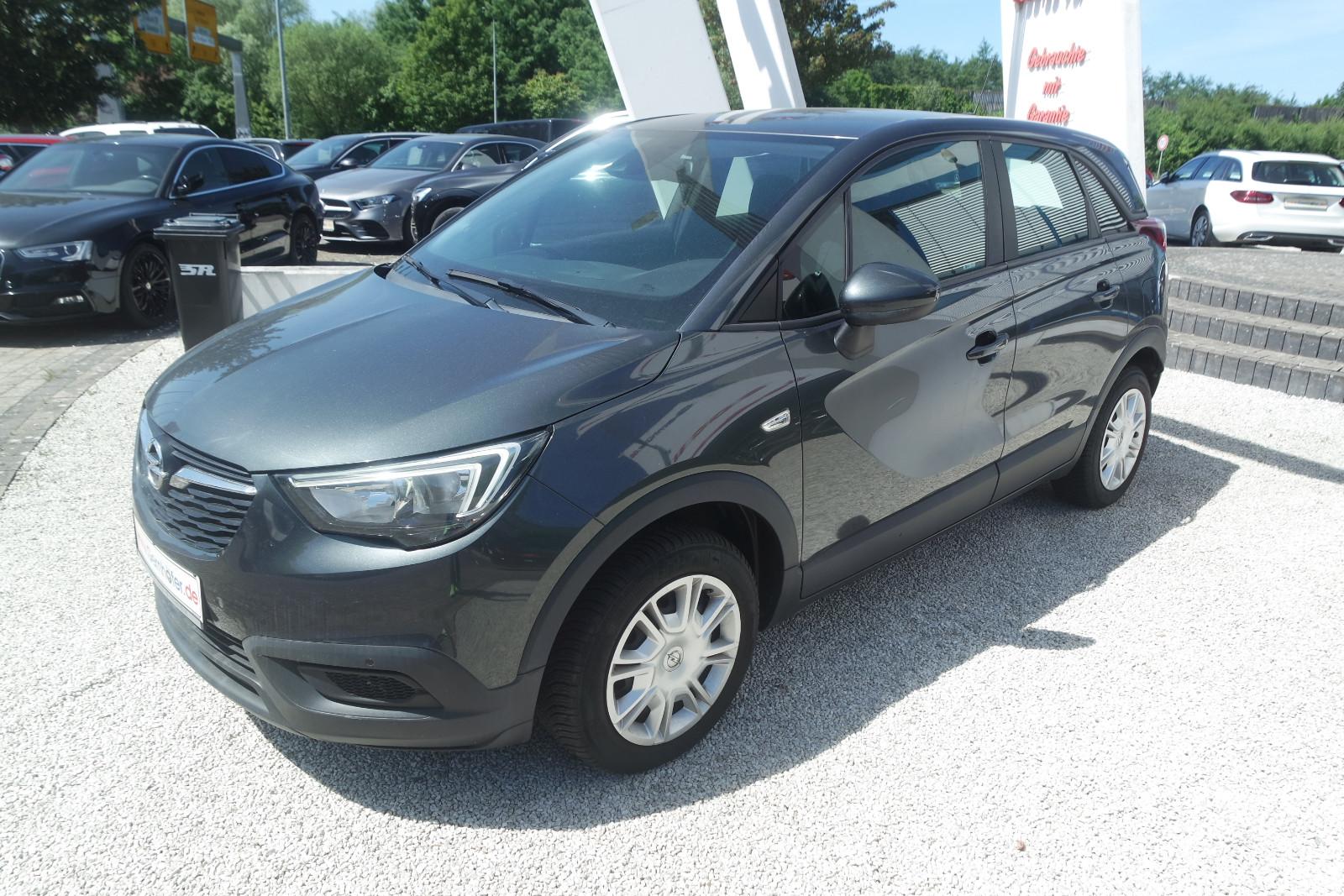 Opel Crossland (X) HU/AU Service neu