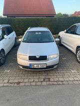 Skoda Fabia 1.4 16V Combi Life Life - Skoda Fabia Life