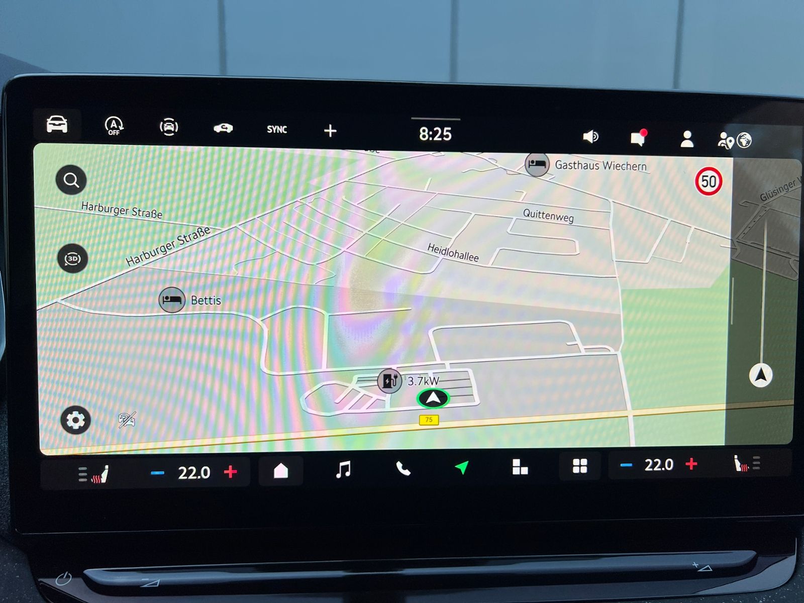 Fahrzeugabbildung SKODA Octavia Combi Balance 2.0 TDI DSG *AHK, Rückfahr