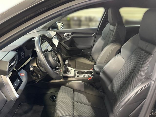 A3 Sportback S line 30 TFSI S LINE LED+MMI NAVI+
