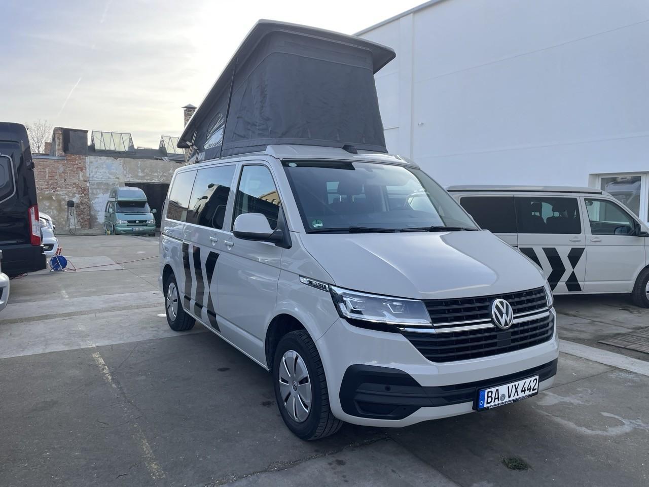 Volkswagen Vanexxt T6.1 Campervan 2.0 TDI DSG