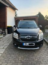 Chevrolet Orlando 2.0TD LTZ AT LTZ - Chevrolet Orlando Ltz mit Diesel-Antrieb