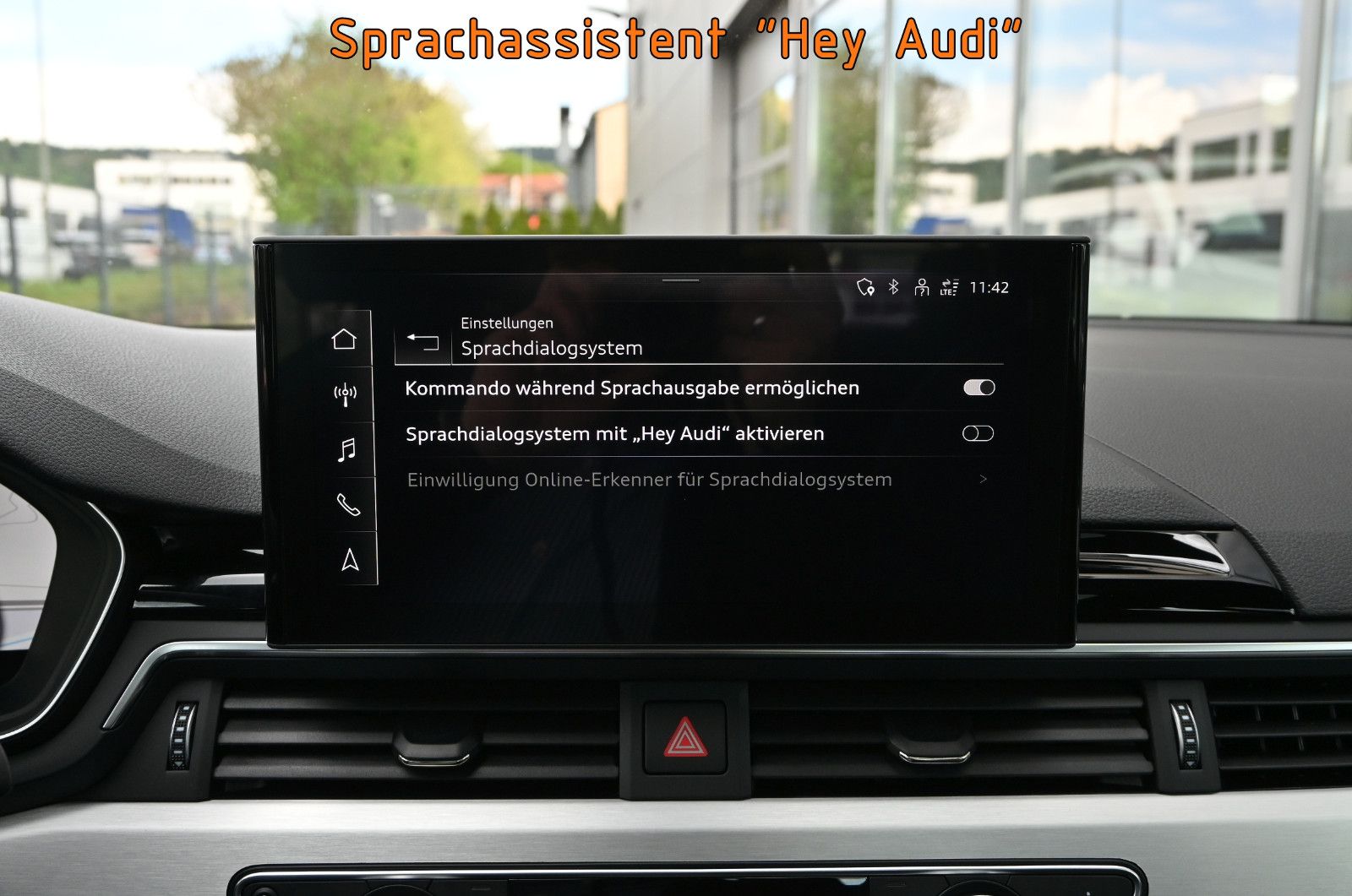 Fahrzeugabbildung Audi A5 Sportback 40 TDI qu S LINE °HUD°MEMO°360°PANO