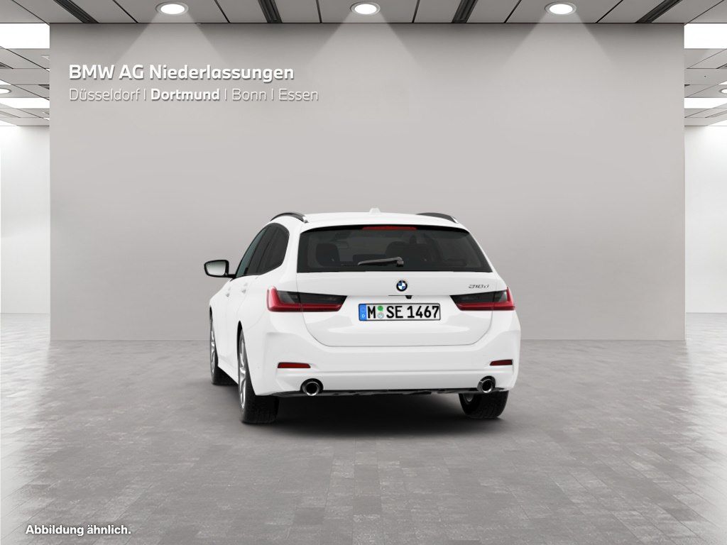 BMW 318 - Bild 10