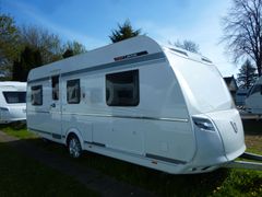Tabbert Rossini 540 E Finest  Edition 2023