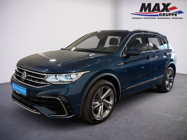 Tiguan 2.0 TDI DSG 4M R-LINE +IQ.LIGHT+PANO+HUD+