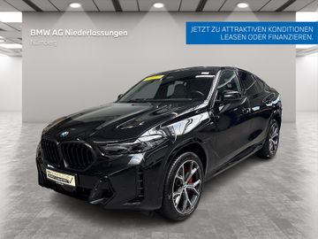 BMW Leasingangebot: BMW X6 xDrive30d M Sport Harman/K LiveCockpitProf