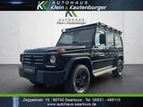 Mercedes-Benz G 350 d Professional +NAVI+STANDHEI+DACHTRÄGER - Mercedes-Benz G-Klasse: Professional