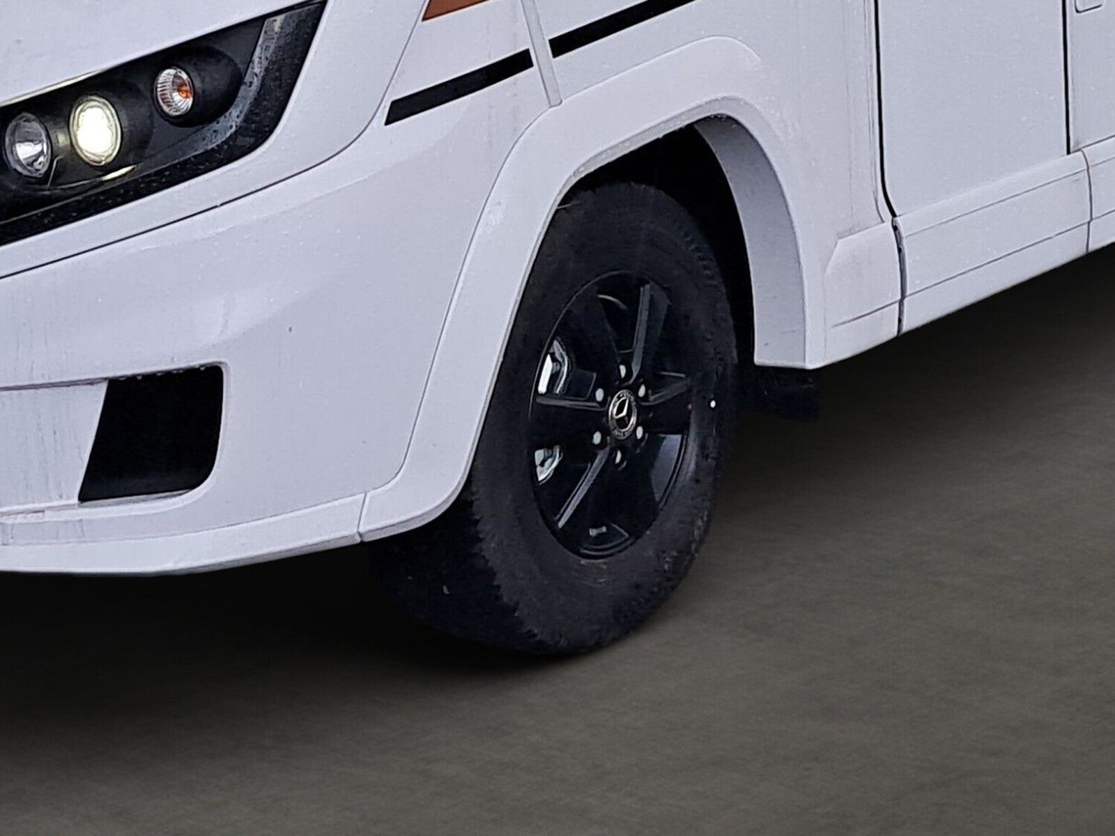 Fahrzeugabbildung Malibu I 450 RB LE comfort Navigation, RFK, TV