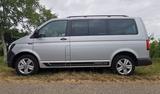 Volkswagen T6 Multivan 4MOTION Freestyle, TÜV Neu - silberne Volkswagen T6 Multivan