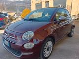 Fiat 500 1.2 EasyPower Lounge - Fiat 500: Braun