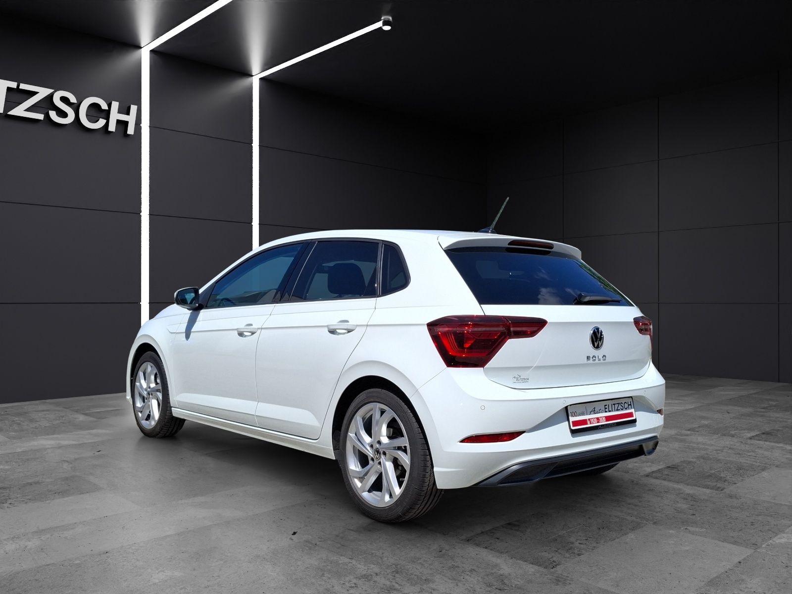 Fahrzeugabbildung Volkswagen Polo TSI Style DSG Matrix Navi AID ACC RFK SH LM