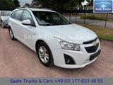 Chevrolet Cruze 1.7 D LT+ / Klima / Navi / AHK - Chevrolet Cruze: Weiß
