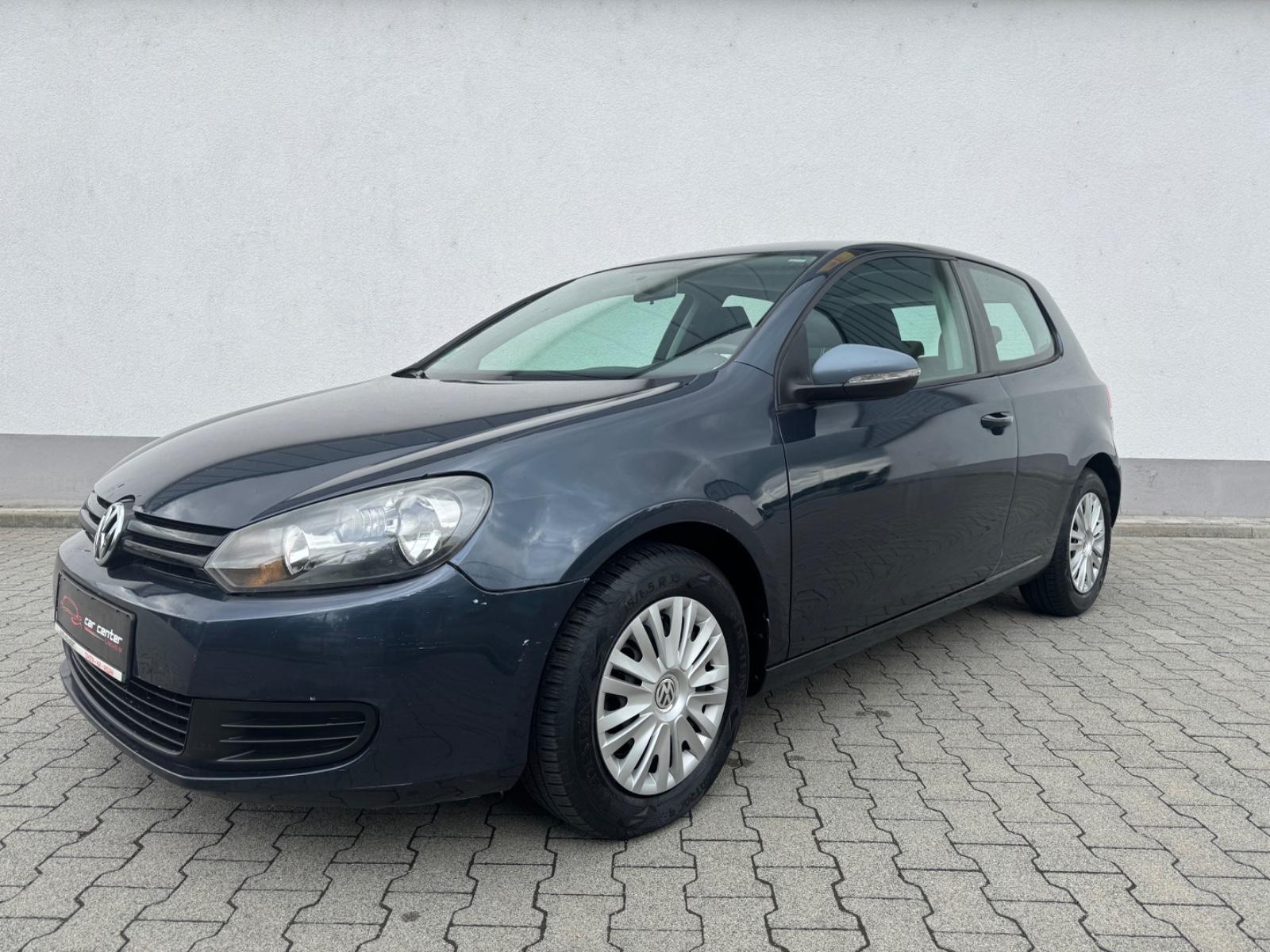 Volkswagen Golf 6 Trendline ( KLIMA/105 TKM/1.HAND/1.4 L)