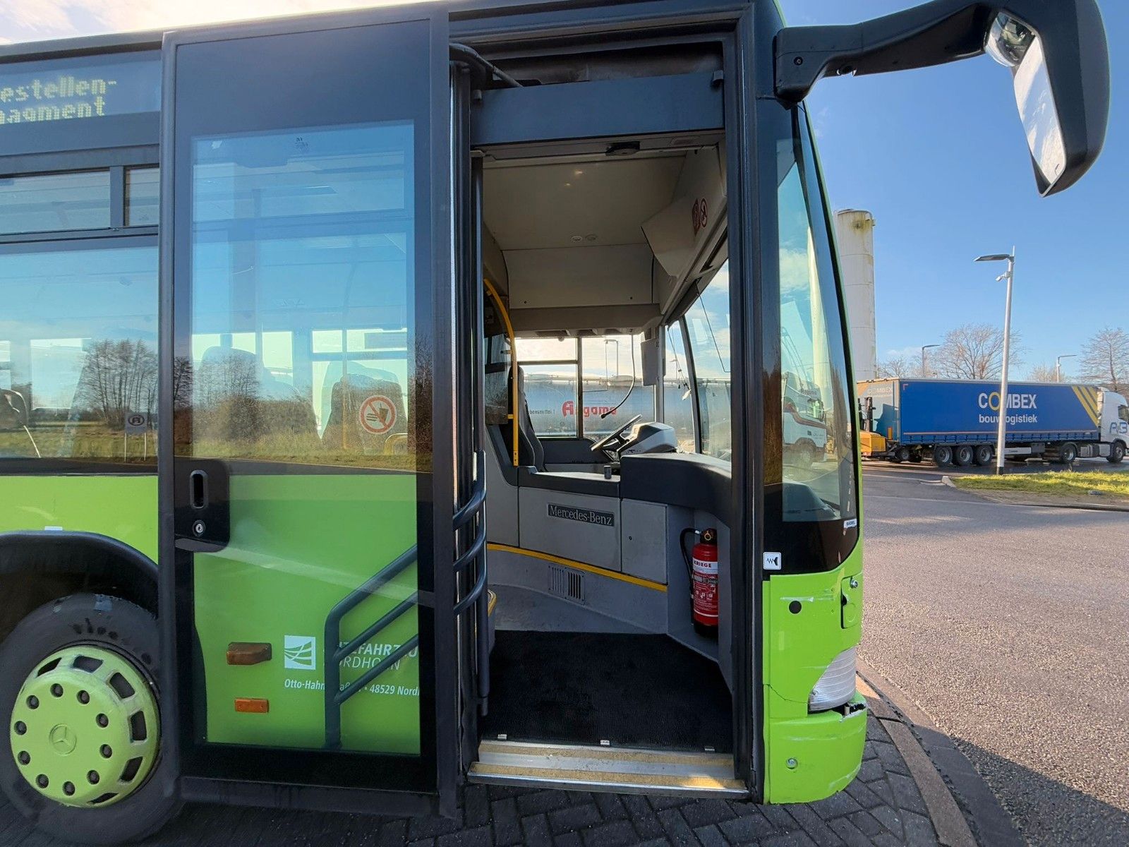 Fahrzeugabbildung Mercedes-Benz Citaro O 530