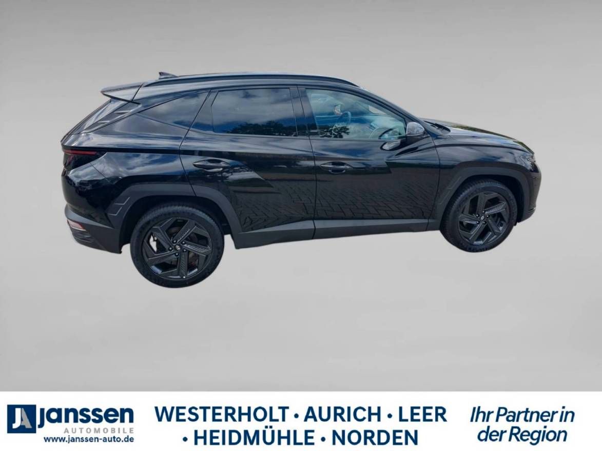 Fahrzeugabbildung Hyundai TUCSON ADVANTAGE/PDC/Krell Sound/Navi/Rückfahrka
