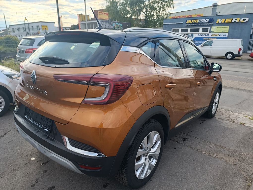 Renault Captur II Intens*D-TACHO*KAM*LED*NAVI*ACC*USBAUX