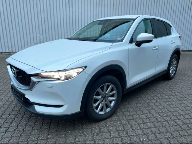 Mazda CX-5 2.2 SKYACTIV*TüvNeu*LEDER*AHK*HeadUp*