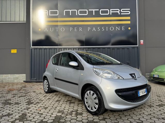 Peugeot 107 1.0 Benzina Neopatentati