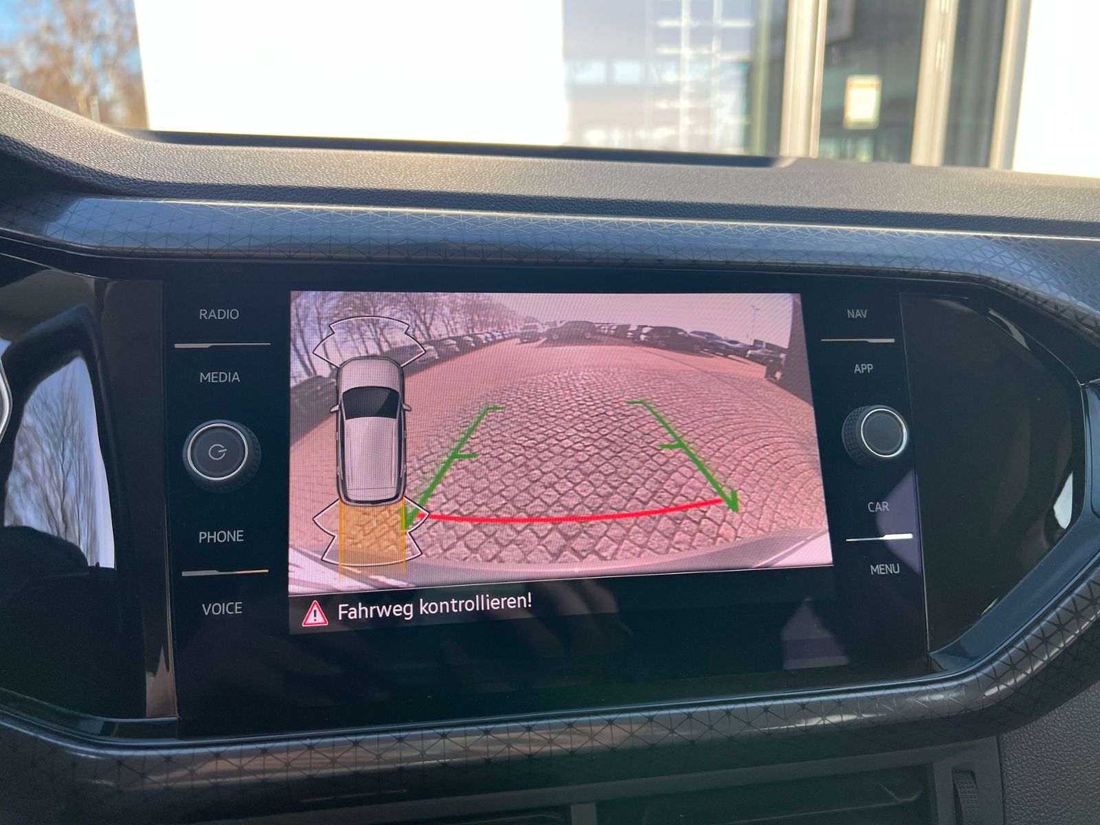 Fahrzeugabbildung Volkswagen T-Cross Style 1.5 TSI DSG *AHK, Navi, ACC, Rückf