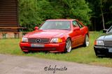 Mercedes-Benz Mercedes r129,  SL500, Bj. 1990, Scheckhef... - aus 1990: Mercedes