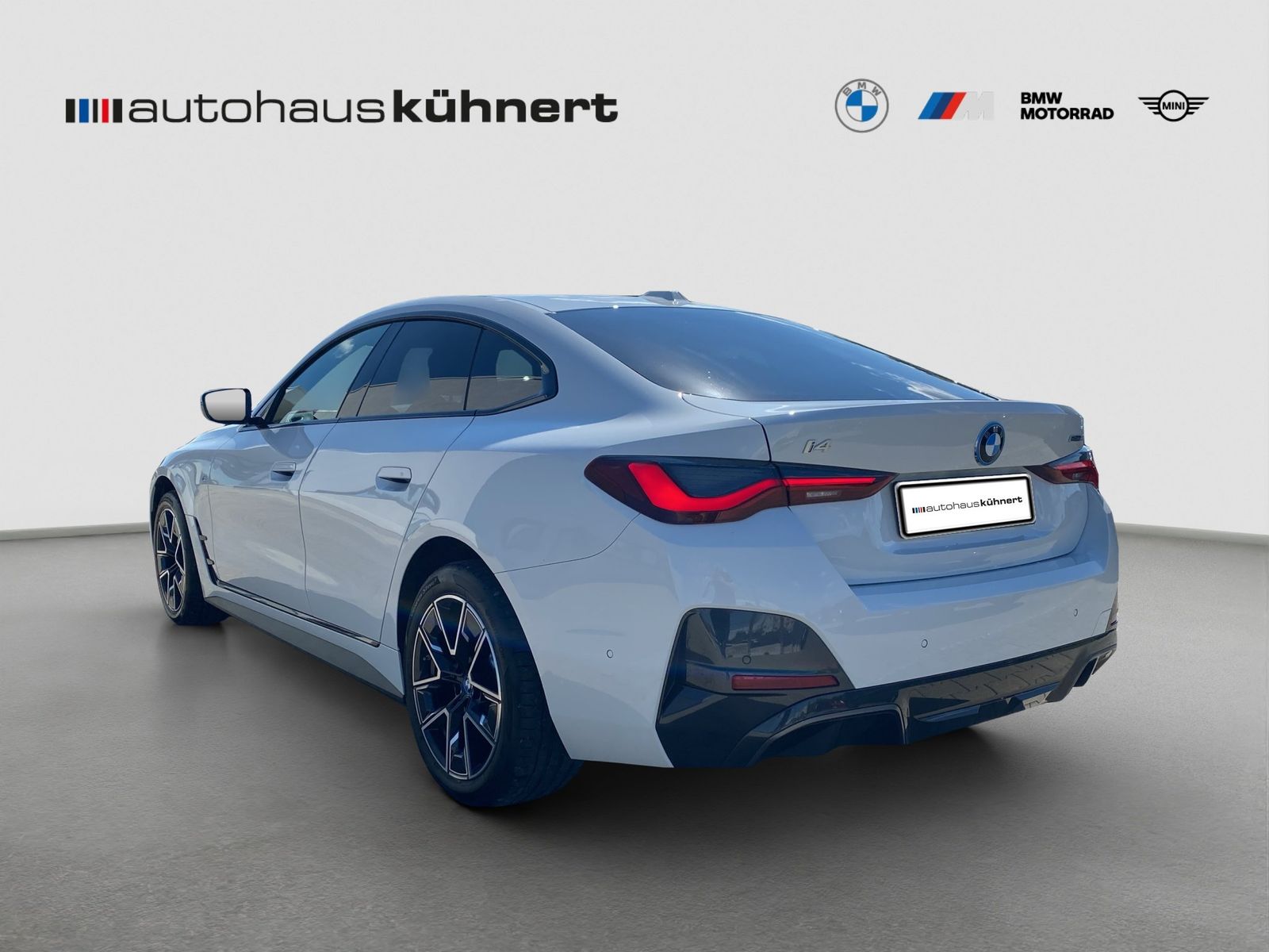 BMW i4 eDrive 35 Gran Coupé ///M-Sport/ACC/RFK/Hifi foto 5