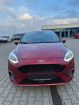 Ford Fiesta ST-Line/Navi/DAB/Automatik/Sitzheizung - Ford Fiesta: Rot