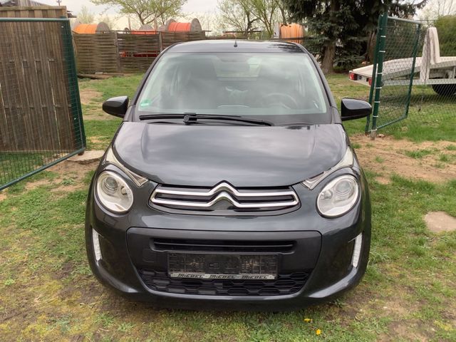 Citroën C1 PureTech 82 Shine Edition