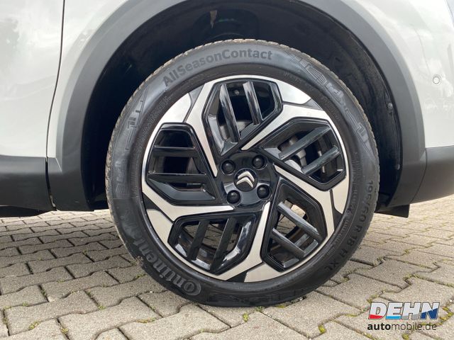 Citroën C4 PT130 Shine Kamera LED SHZ PDC