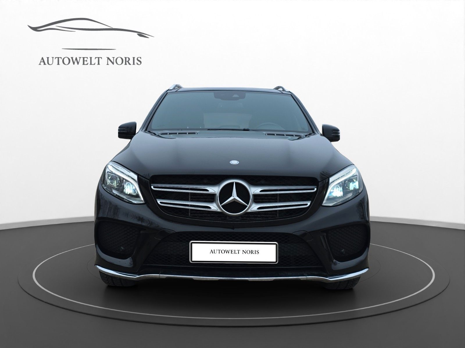 MERCEDES-BENZ GLE350*4MATIC*AMG*SCHIEBEDACH*AHK*SOFTCLOSE*SITZ