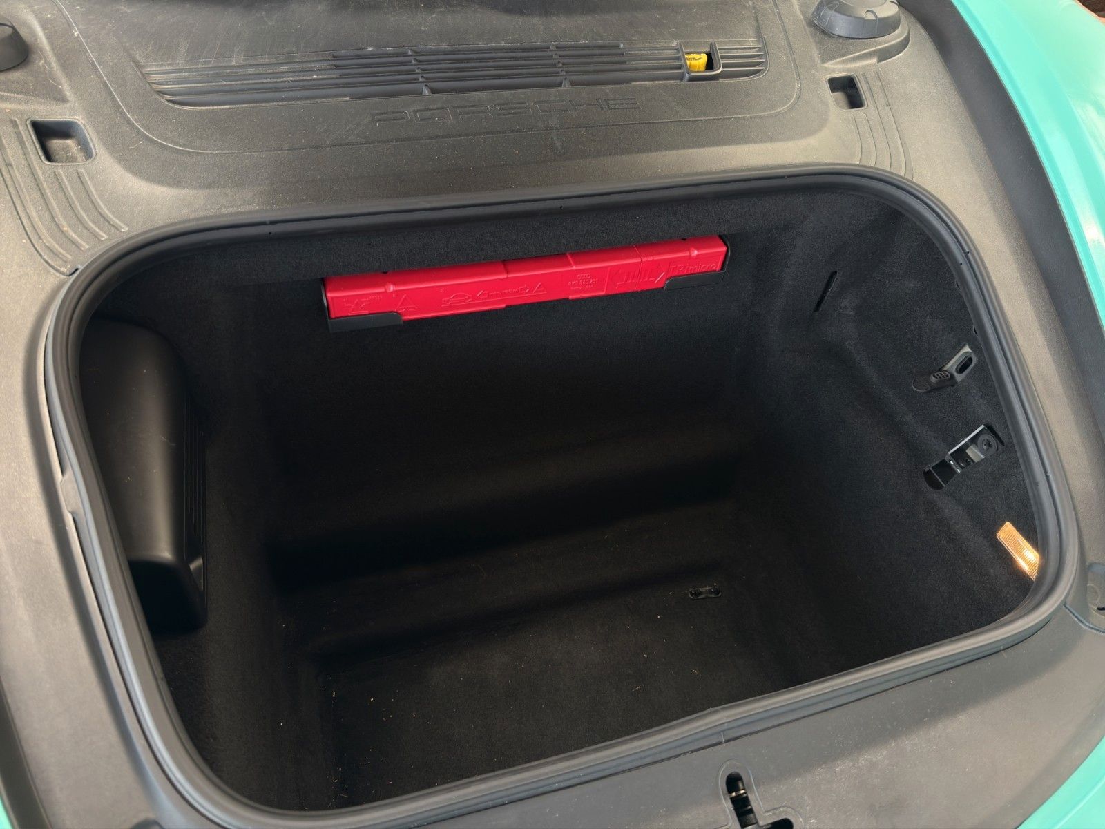 Fahrzeugabbildung Porsche Cayman GTS