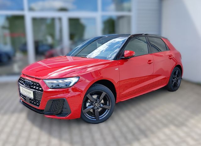 A1 Sportback S line 30 TFSI S tronic LED/OPTIK