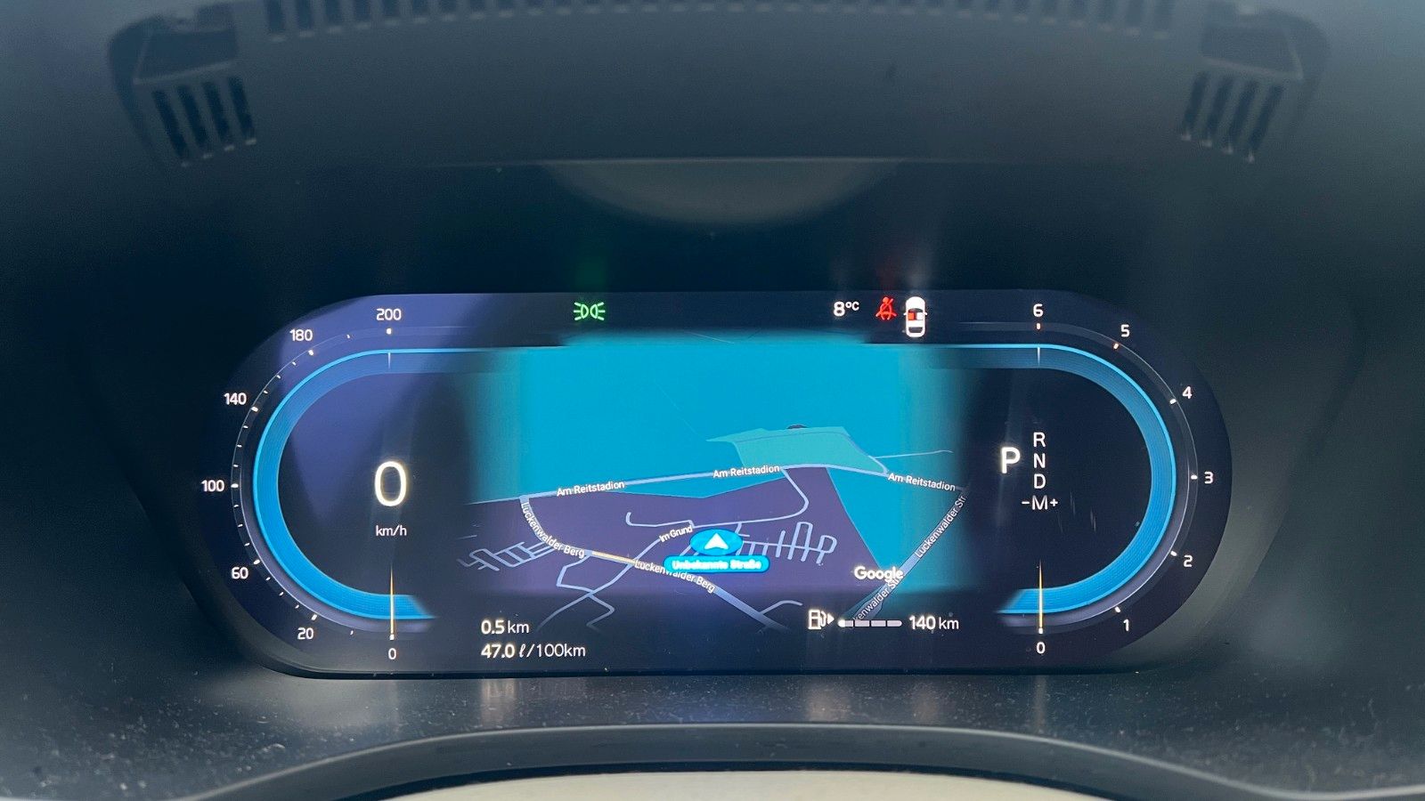 Fahrzeugabbildung Volvo XC60 B5 D Ultimate Dark AWD*360°*AHK*HUD*LUFT*