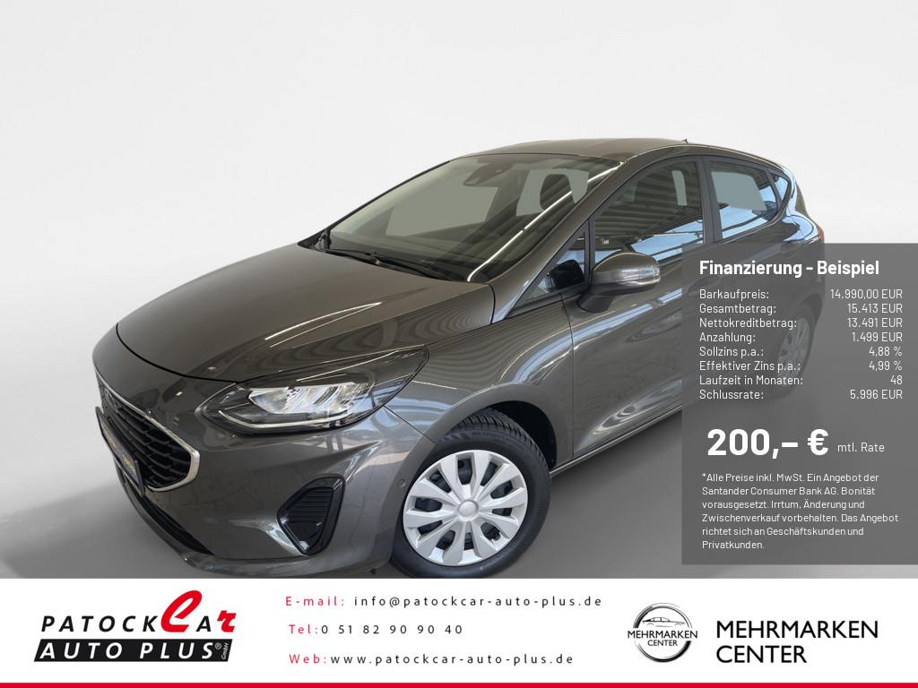 Ford Fiesta 1.1 Cool&Connect KAMERA NAVI FACEL. LED