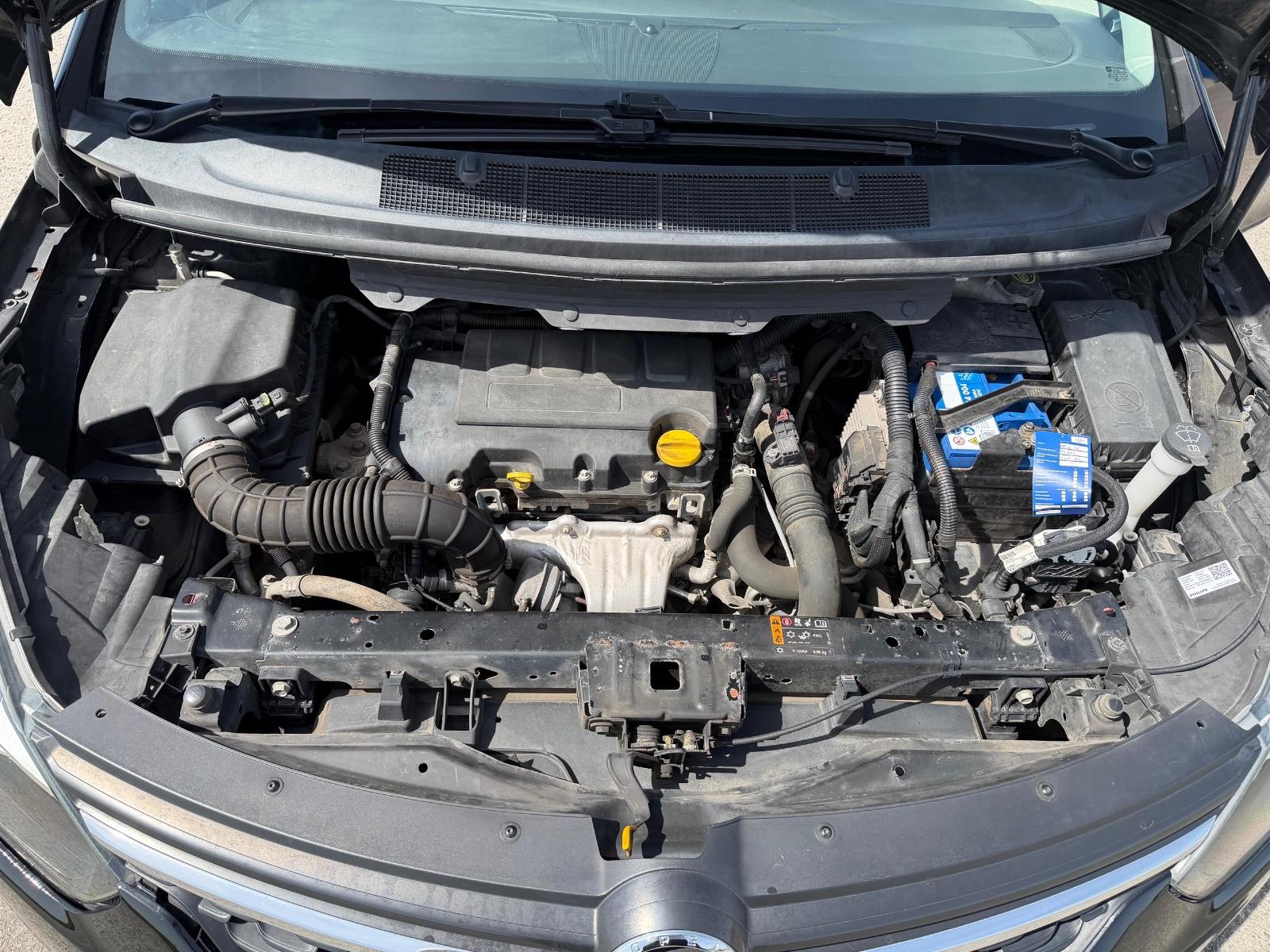 Opel Zafira Innovation *Automatik,7-Sitzer,Navi,AHK*