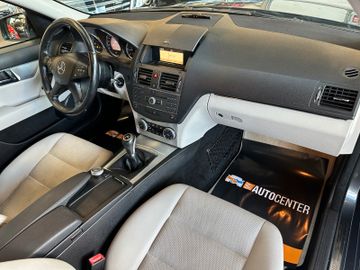 MYAUTOCENTER – Gebraucht- und Jahreswagen mit Werkstattservice in Pfaffenhofen Mercedes-Benz C 220 T CDI Blueefficiency *2. Hand*CD-Wechsler*