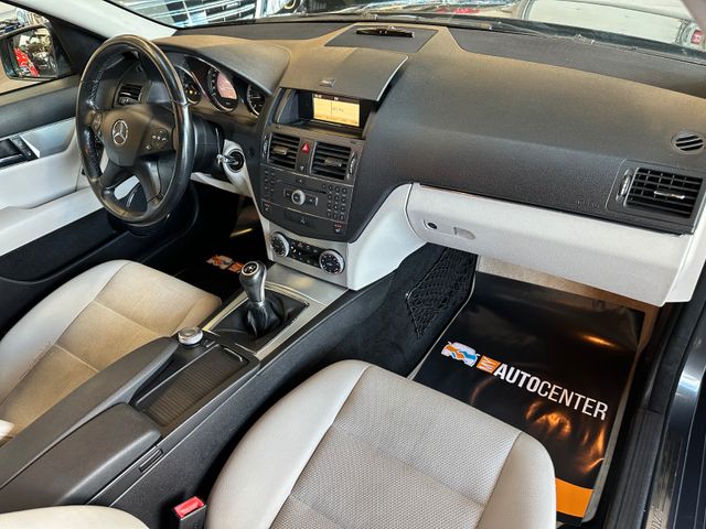 MYAUTOCENTER – Gebraucht- und Jahreswagen mit Werkstattservice in Pfaffenhofen Mercedes-Benz C 220 T CDI Blueefficiency *2. Hand*CD-Wechsler*