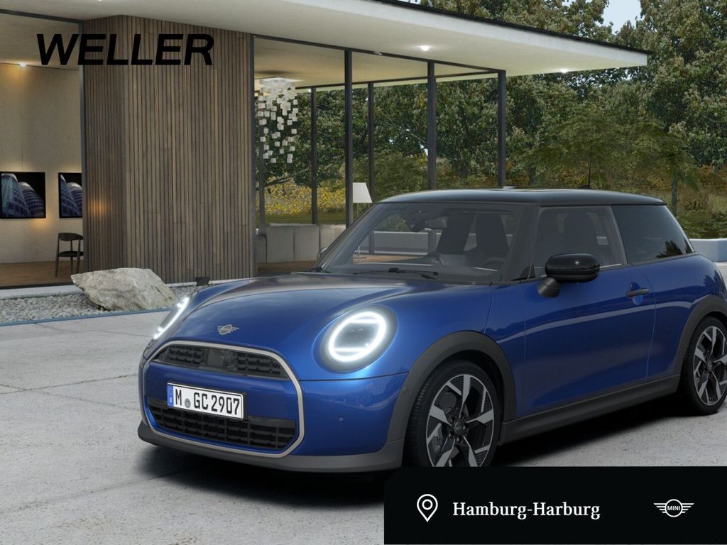 Image of MINI Cooper C