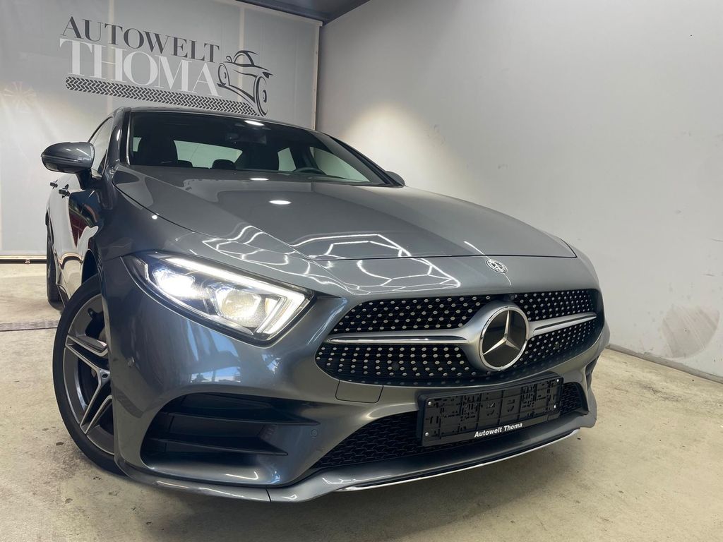 Image of Mercedes-Benz CLS 350