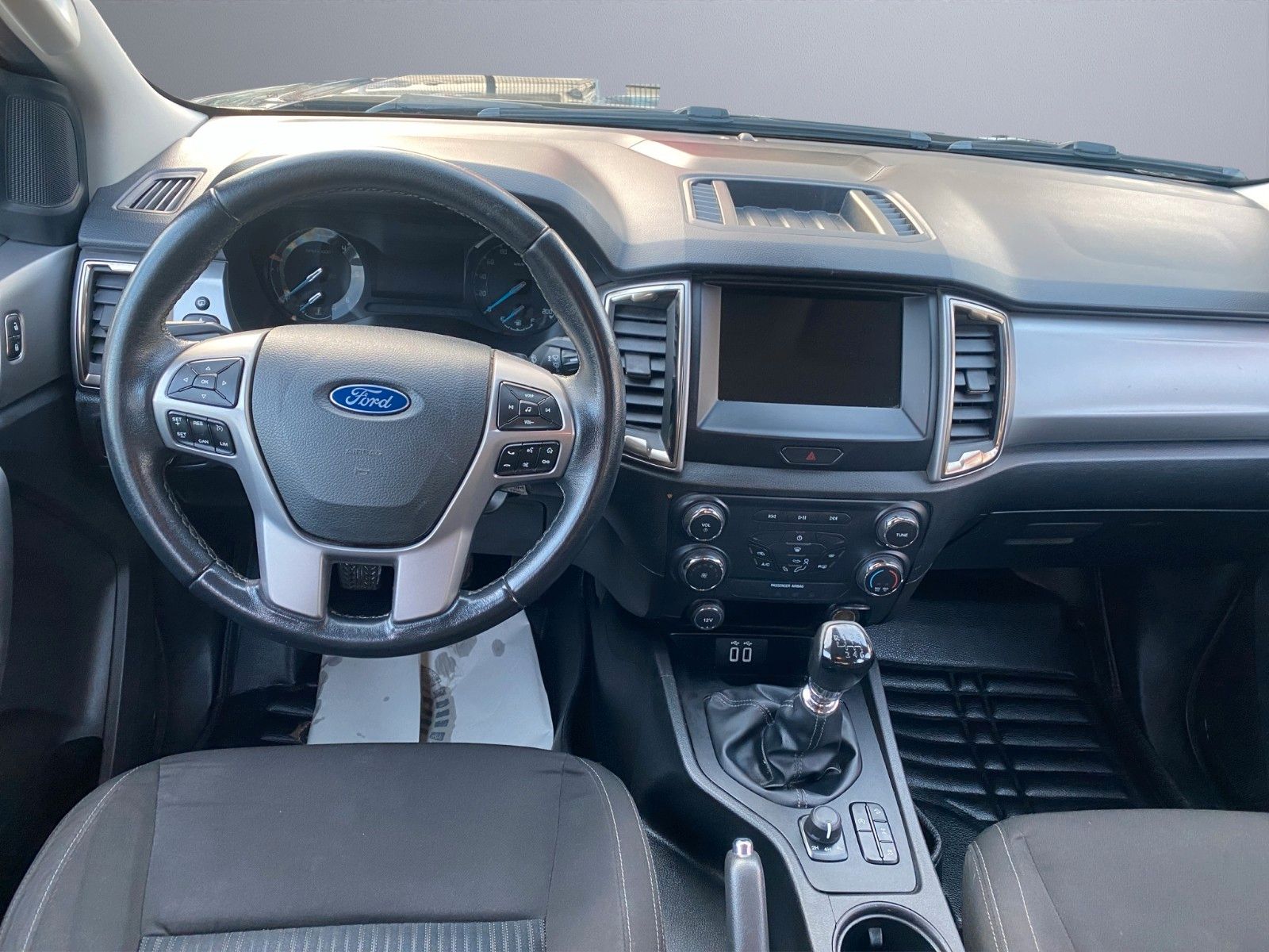 Ford Ranger XLT Doppelkabine 4x4 foto 13